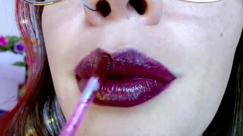 Miss Evoleth online show from 17, 2, 2025