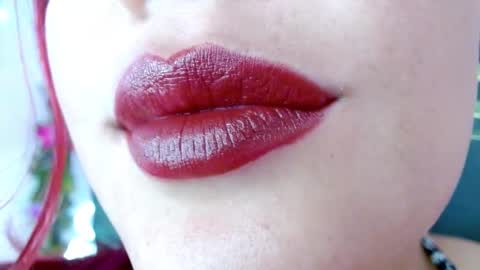 Miss Evoleth online show from 28, 2, 2025