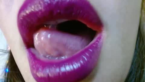 Miss Evoleth online show from 29, 11, 2025