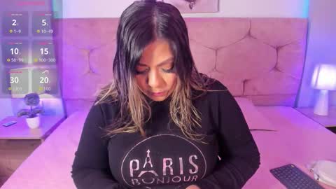 Snapshot of miss_horney chatting on 14, 9, 2025 miss_horney online show from 14, 9, 2025