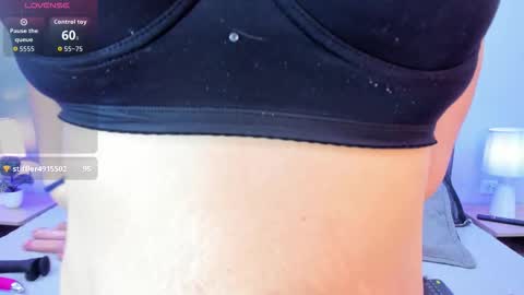 miss_horney online show from 13, 10, 2025