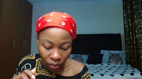 Miss Kiarrafit online show from 27, 1, 2025