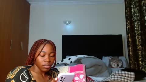 Miss Kiarrafit online show from 28, 1, 2025
