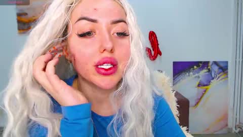 miss_kiten online show from 11, 3, 2025