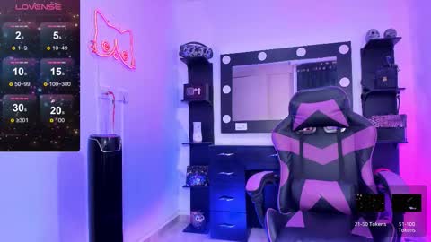 Miss Kittyn online show from 29, 10, 2025