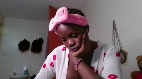 Snapshot of miss_kookie chatting on 18, 1, 2025 miss_kookie online show from 18, 1, 2025