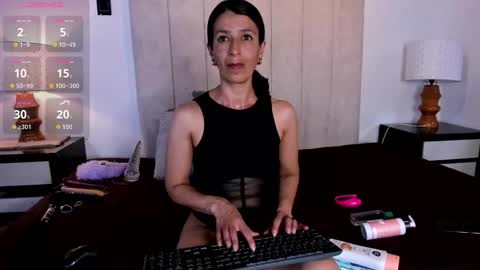 miss_milf_ online show from 21, 2, 2026