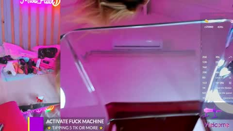 Snapshot of miss_pawi chatting on 13, 3, 2026 Miss Pawi online show from 13, 3, 2026