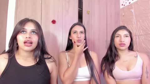 Angel Sophie Tif online show from 5, 1, 2026