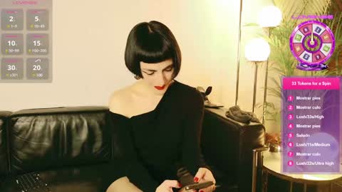 Satori Rose online show from 11, 12, 2024