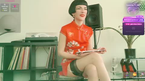 Satori Rose online show from 29, 1, 2025