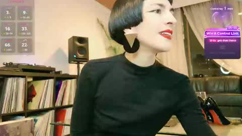 Satori Rose online show from 25, 2, 2025