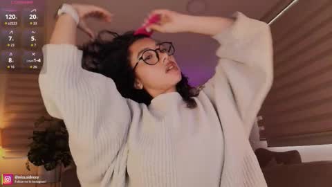 Amy Olivera online show from 2, 3, 2026