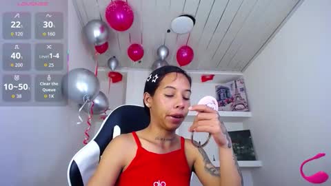 miss_sparkle666 online show from 22, 11, 2025