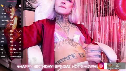 Miss volturi online show from 11, 12, 2024