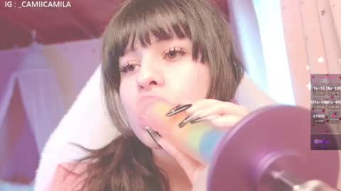CALL ME CAMILANO BBLOVE ETC C A M I L A         online show from 22, 9, 2025
