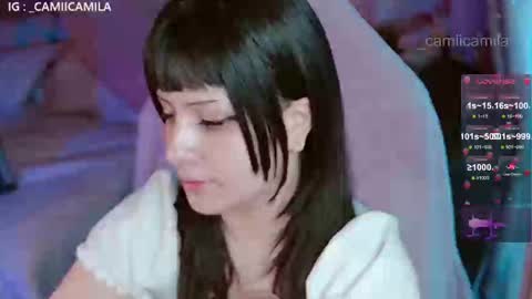 CALL ME CAMILANO BBLOVE ETC C A M I L A         online show from 6, 1, 2026