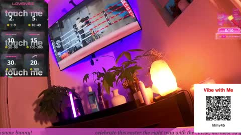 prettylittlenympho online show from 6, 4, 2026