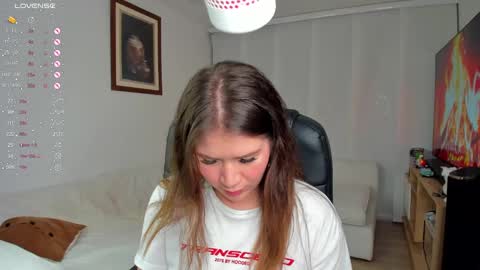 Snapshot of missamerica2 chatting on 7, 3, 2025 Martina Rivera online show from 7, 3, 2025