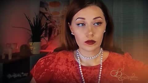 Snapshot of missbeverlymills chatting on 1, 3, 2026 The divine Beverly online show from 1, 3, 2026