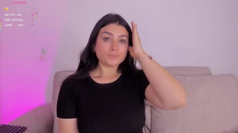 Bianca Torres online show from 7, 11, 2025