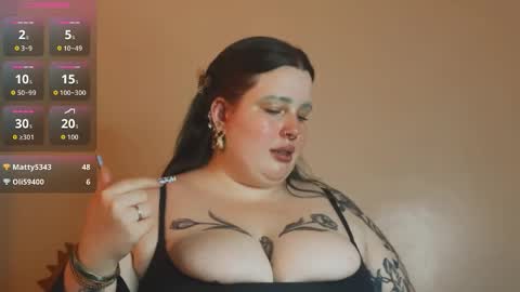 Miss Bika online show from 22, 11, 2025