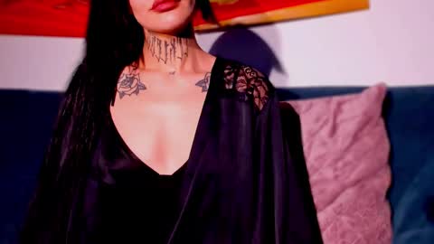 Snapshot of missblacklilith chatting on 24, 10, 2025 The Empress online show from 24, 10, 2025