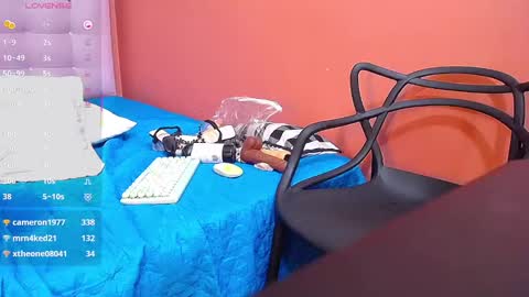 Miss Evelyn  online show from 13, 2, 2025