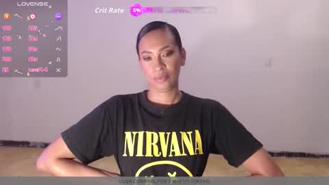 Snapshot of misscruzxz chatting on 26, 11, 2025 Donna di Diamanti online show from 26, 11, 2025