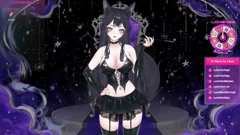 misselliefox online show from 21, 3, 2026