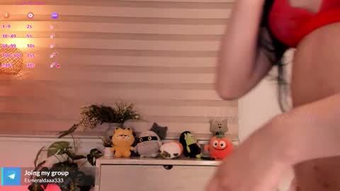 Julieta Arboleda   but i like call me esme online show from 30, 10, 2025