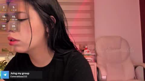 Julieta Arboleda   but i like call me esme online show from 17, 11, 2025