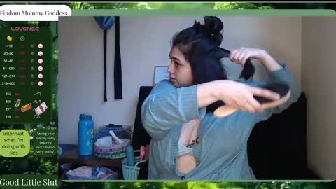 Miss Estephy online show from 22, 1, 2025