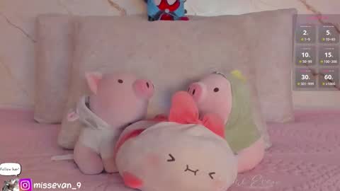 Sami Evan online show from 24, 2, 2026