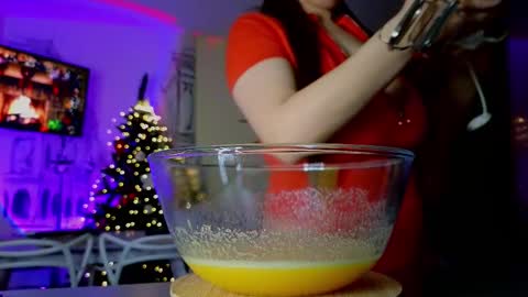 MissFreyaXXX online show from 25, 12, 2024