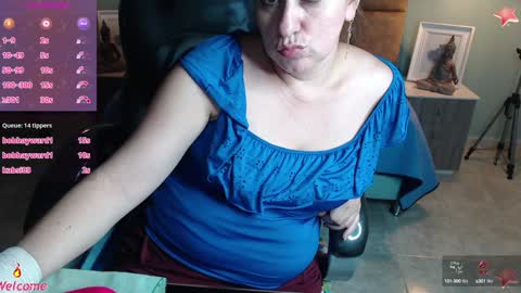 Maria Gomezz online show from 6, 2, 2025
