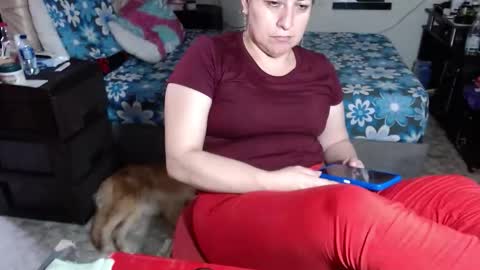 Maria Gomezz online show from 26, 11, 2025