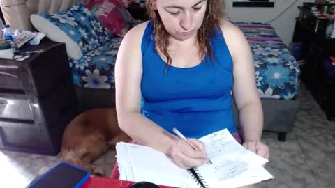 Maria Gomezz online show from 27, 11, 2025