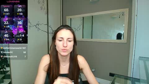 Sofia online show from 12, 1, 2025