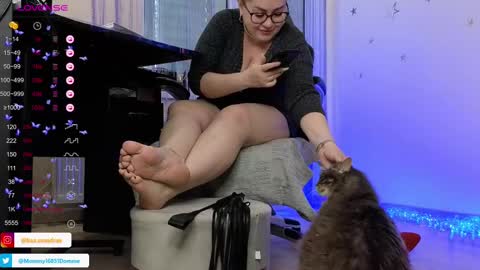 you can call me Mommymy GoddessMiss Kassandra online show from 12, 3, 2025