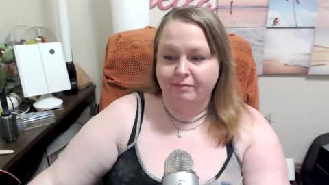 Snapshot of misskimberbbw chatting on 31, 3, 2026 MissKimberBBW online show from 31, 3, 2026