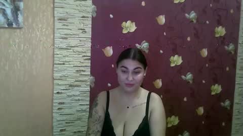 Snapshot of misskiss878 chatting on 1, 2, 2025 Lisa online show from 1, 2, 2025