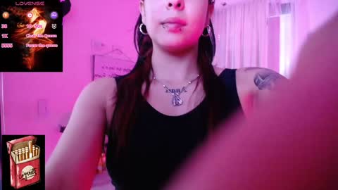 LanaLul  online show from 27, 1, 2025