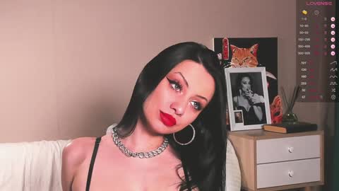 Goddess Margot online show from 13, 12, 2024