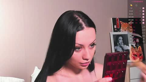 Goddess Margot online show from 25, 12, 2024
