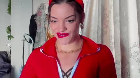 Snapshot of misslilymariaxo chatting on 11, 1, 2025 Mistress Lily Maria online show from 11, 1, 2025