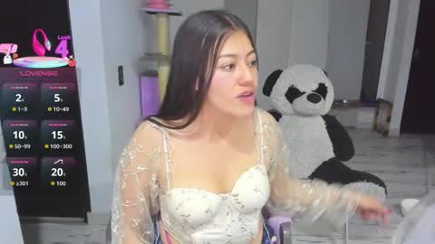 Snapshot of missloreen333 chatting on 25, 2, 2026 Loren online show from 25, 2, 2026