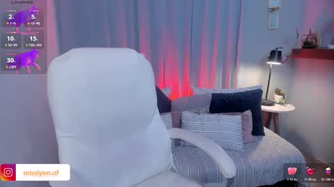 Snapshot of misslynn_ chatting on 11, 3, 2026 i am lyn online show from 11, 3, 2026