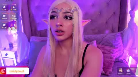 Snapshot of misslynn_ chatting on 26, 3, 2026 i am lyn online show from 26, 3, 2026