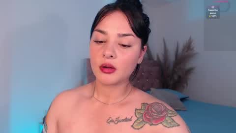 missmariana_ online show from 2, 10, 2025